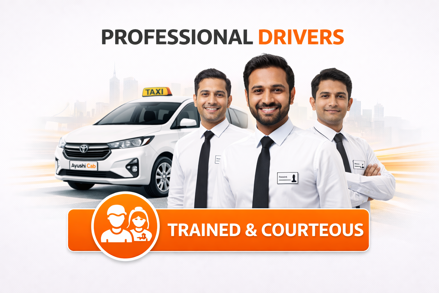 Verified Expert Drivers
